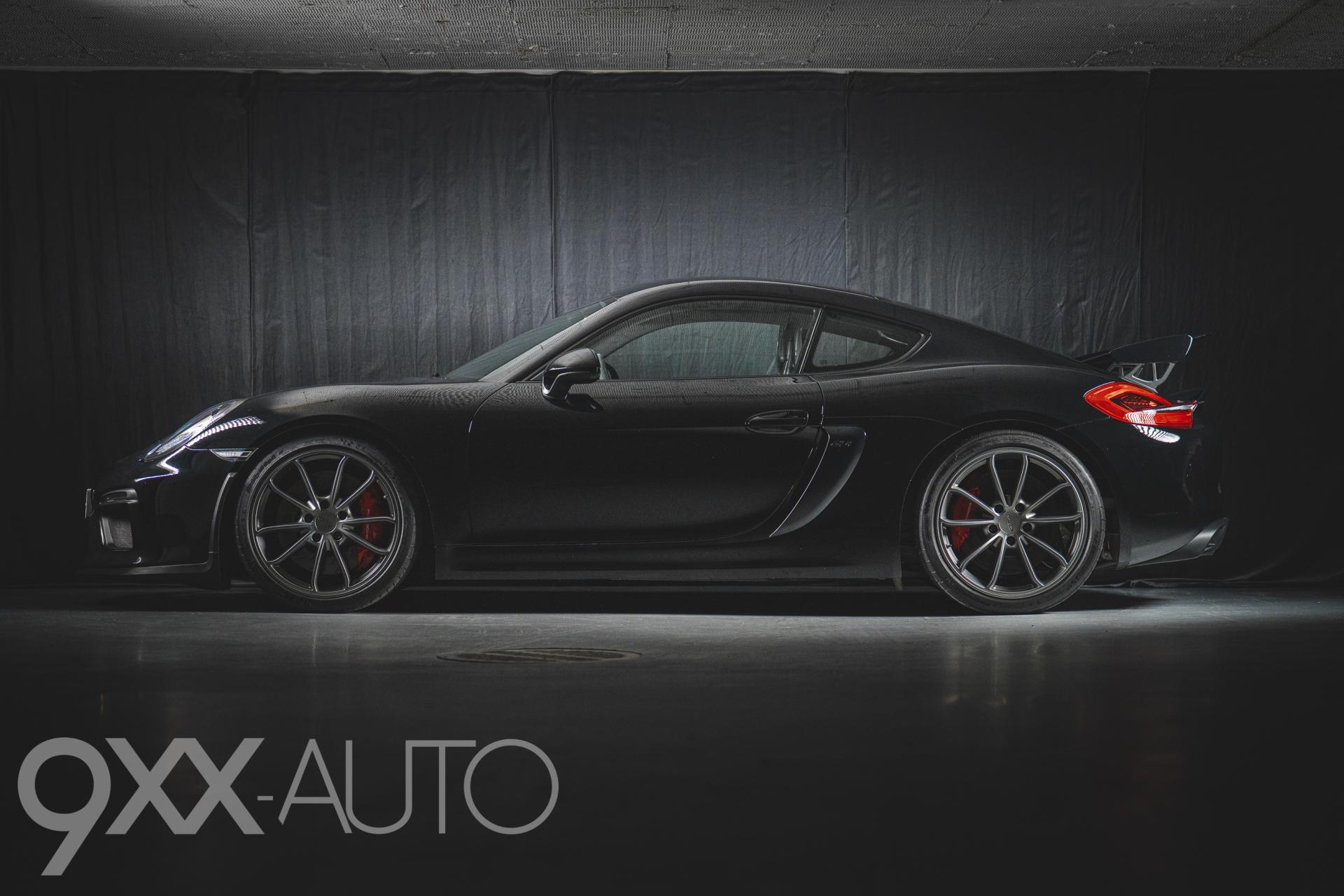 PORSCHE Cayman 6