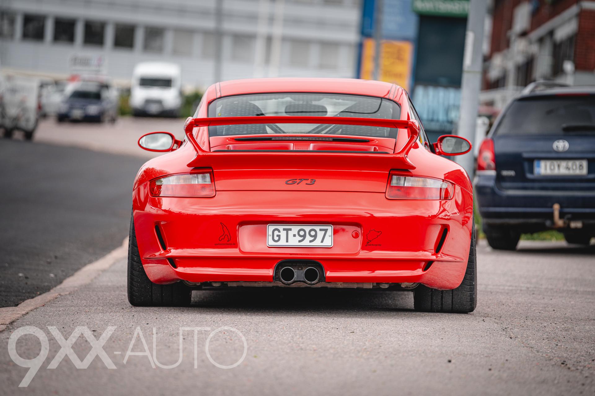 PORSCHE 911 6