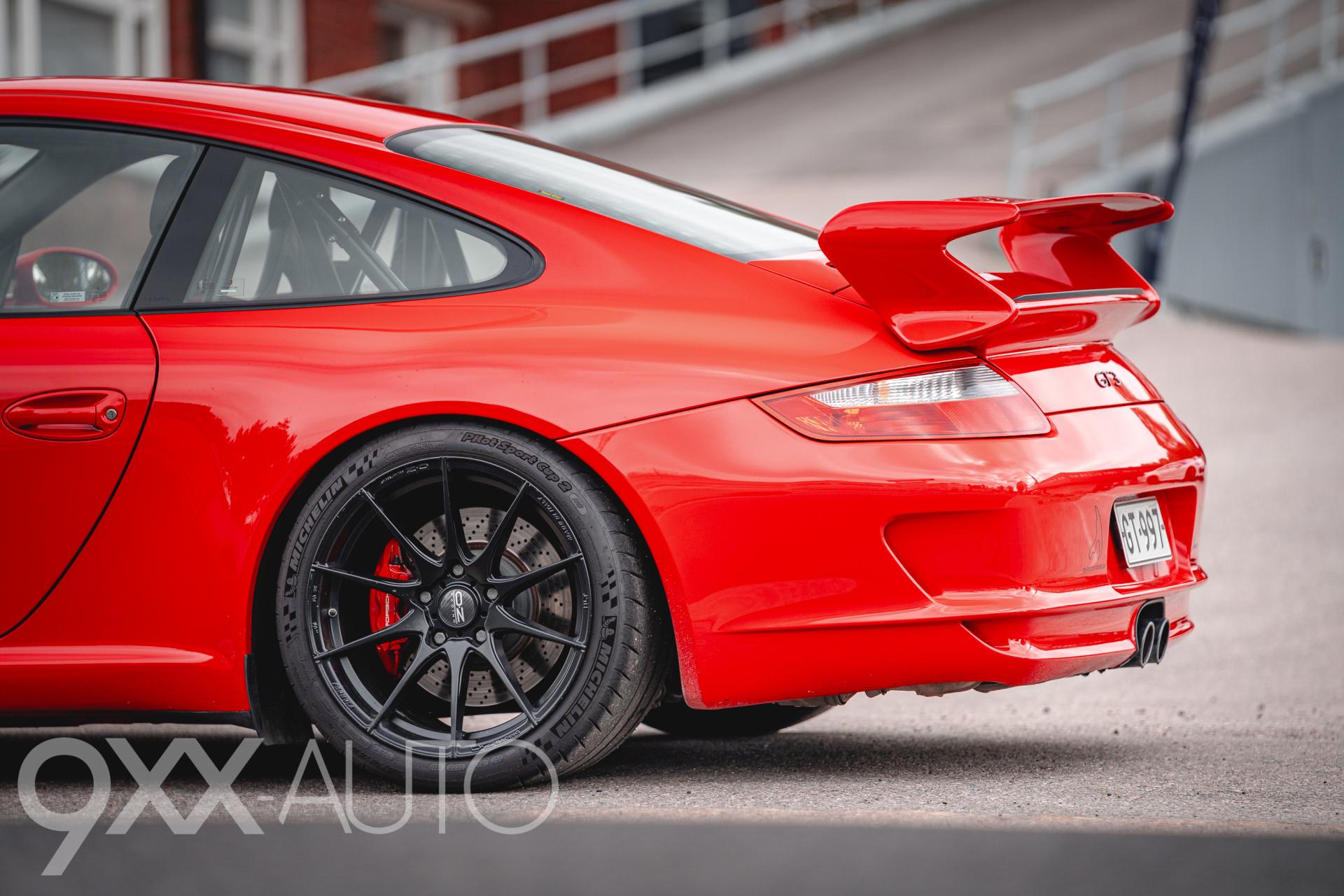PORSCHE 911 7