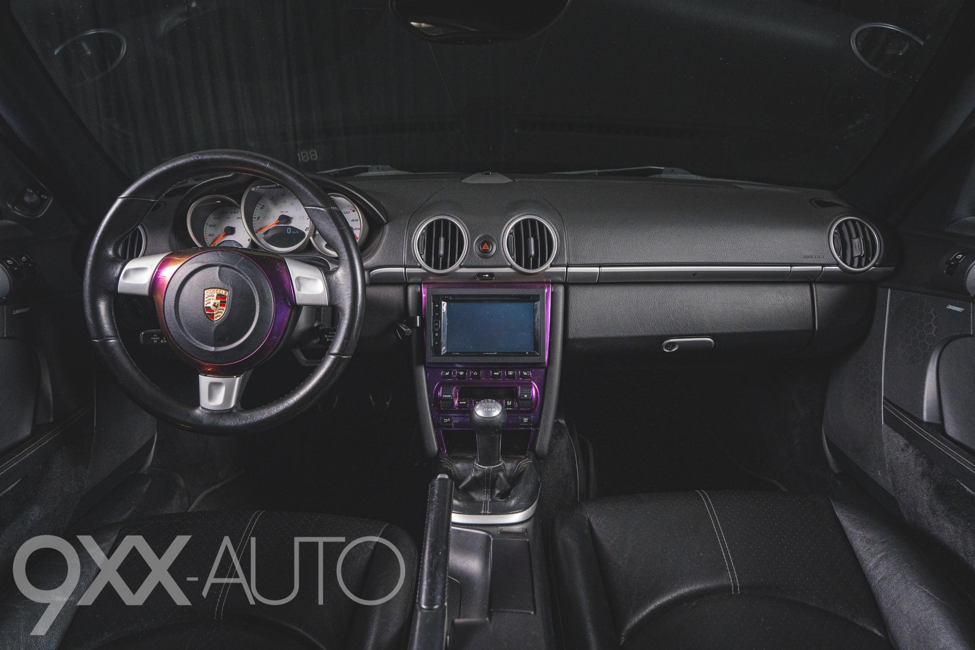 PORSCHE Cayman 14