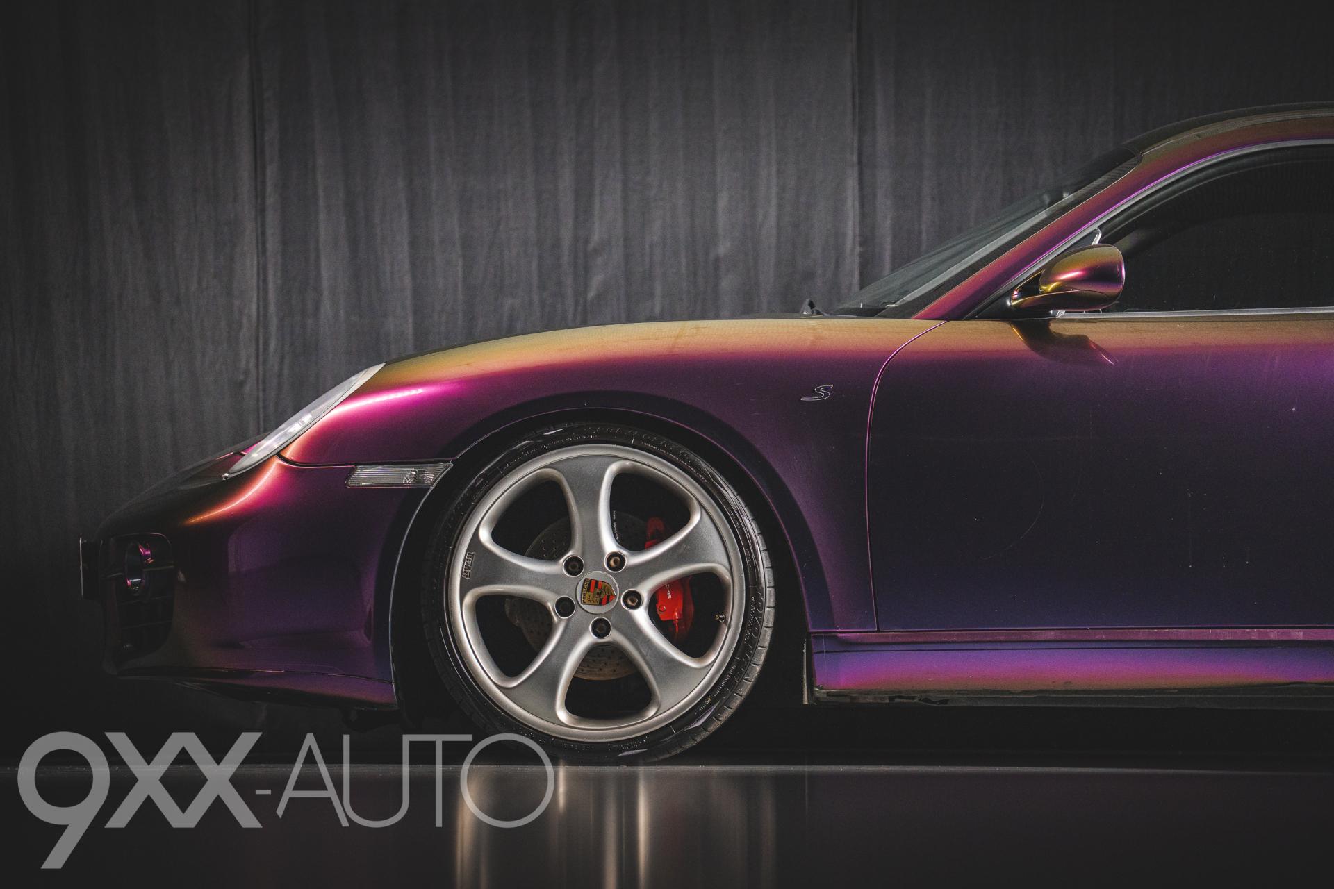 PORSCHE Cayman 9
