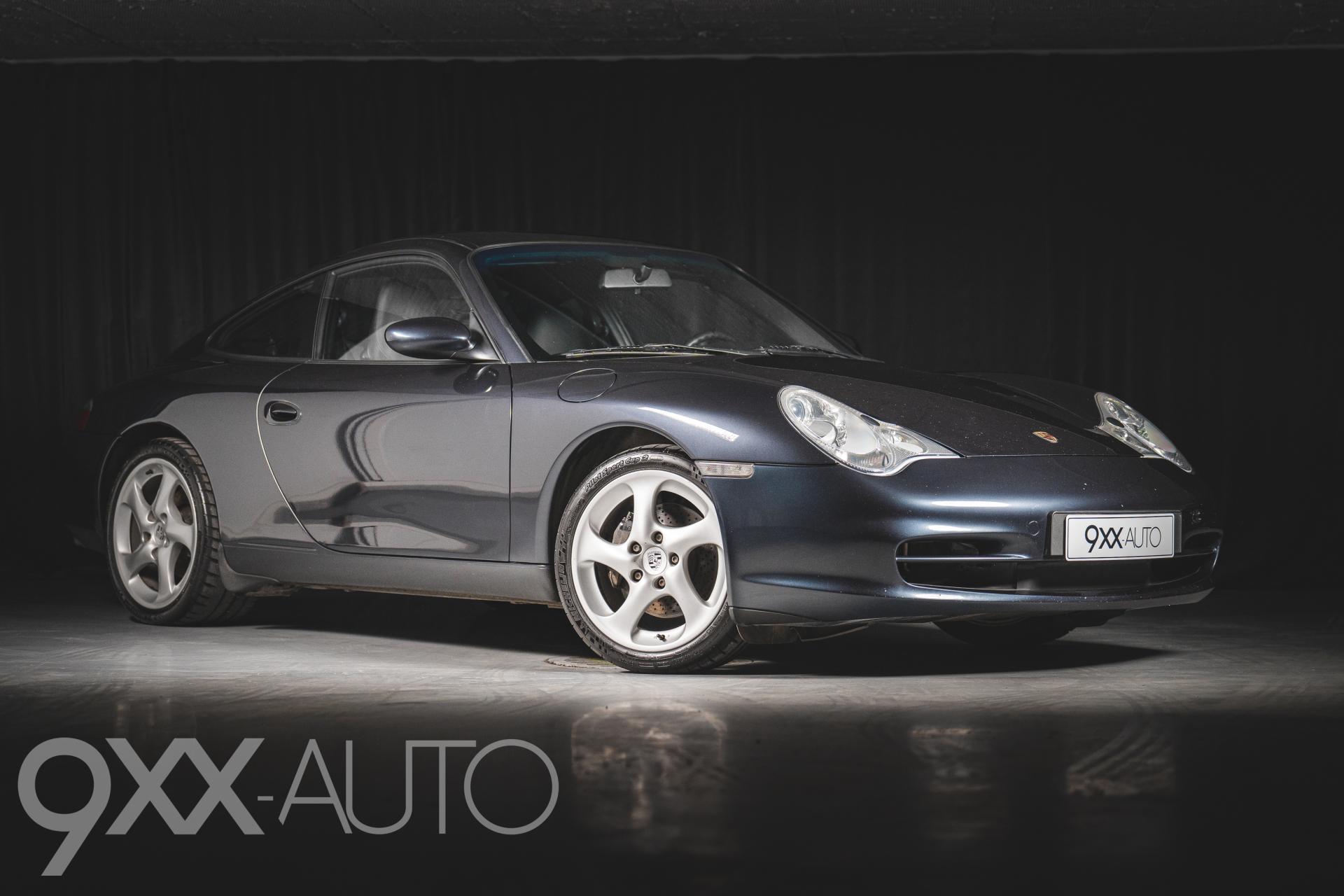 PORSCHE 911 1