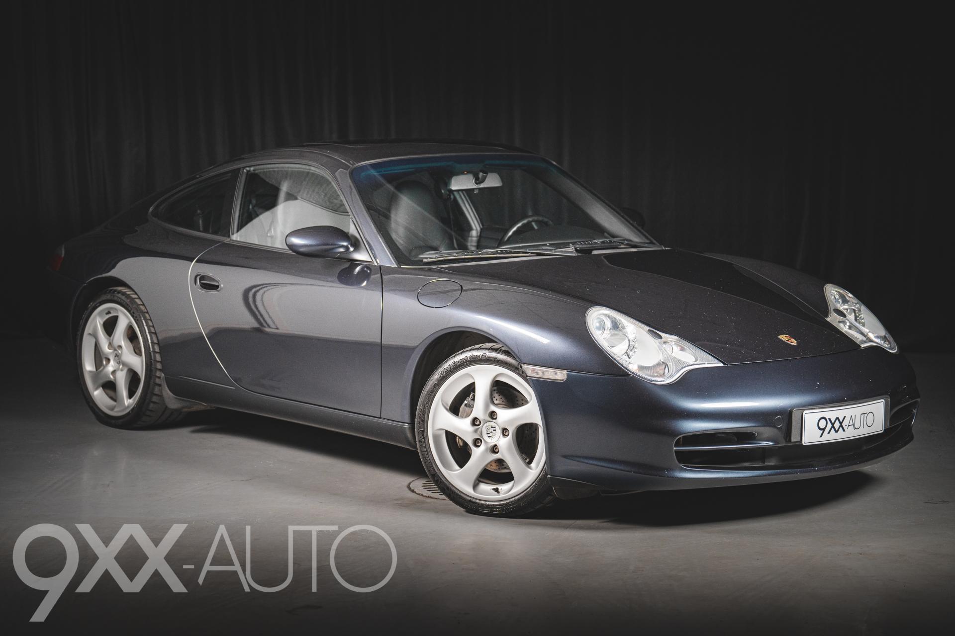 PORSCHE 911 10