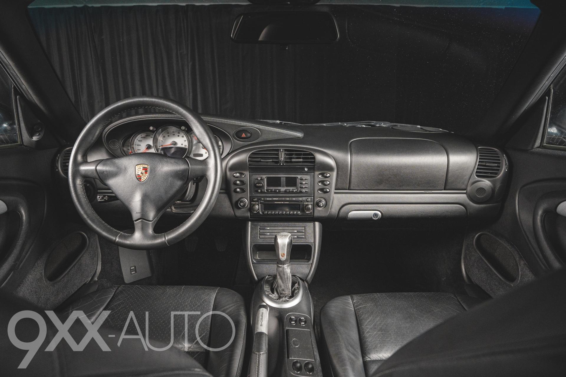 PORSCHE 911 14