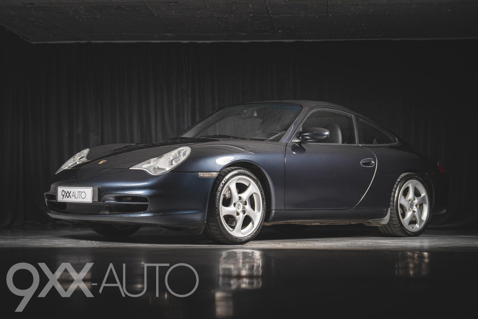 PORSCHE 911 2