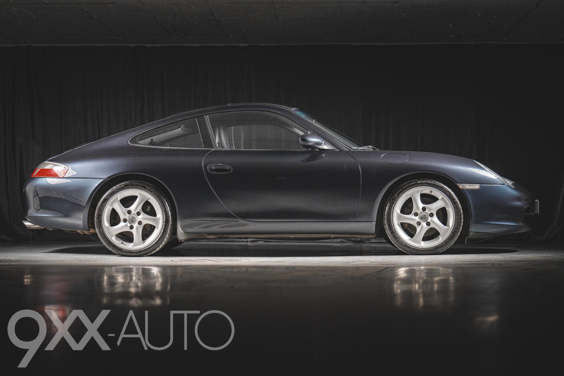 PORSCHE 911 3