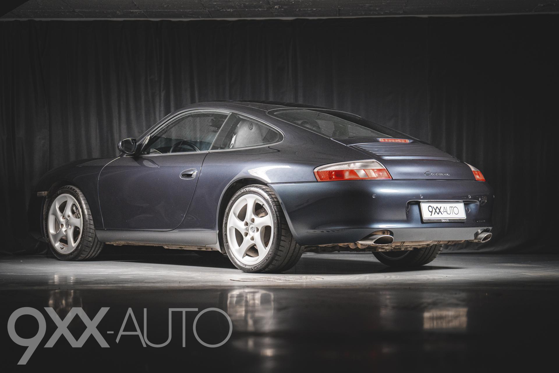 PORSCHE 911 9