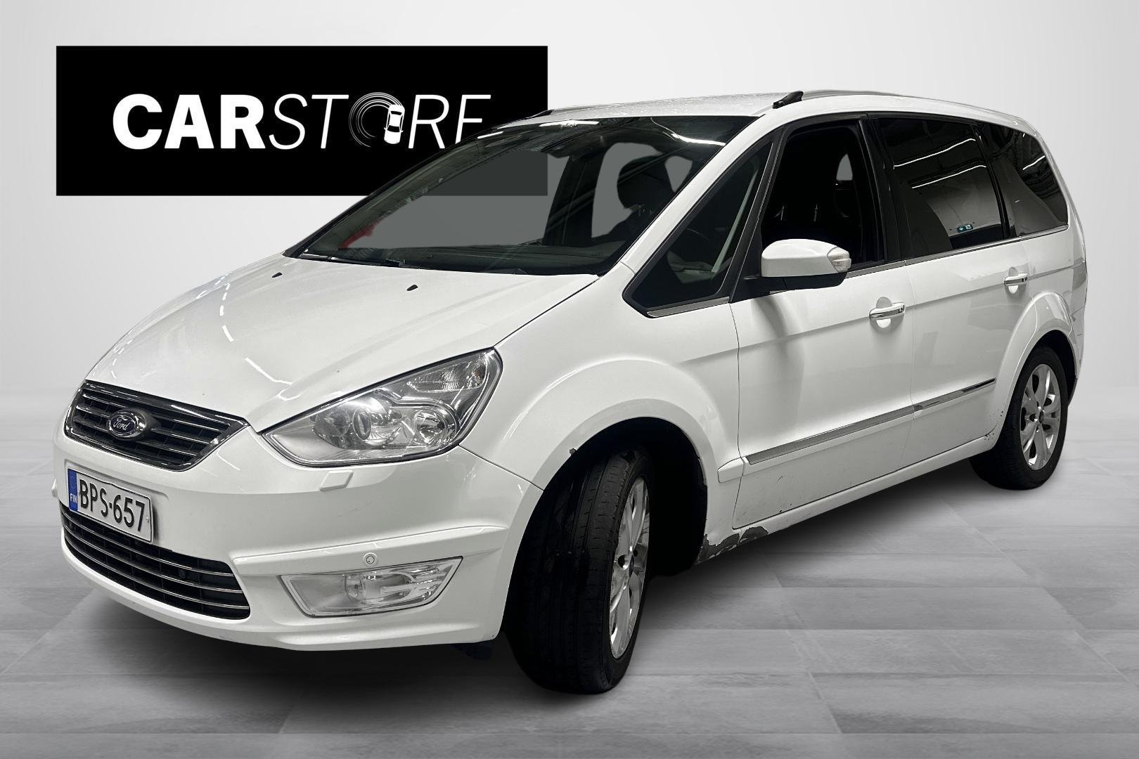 Ford Galaxy 2012