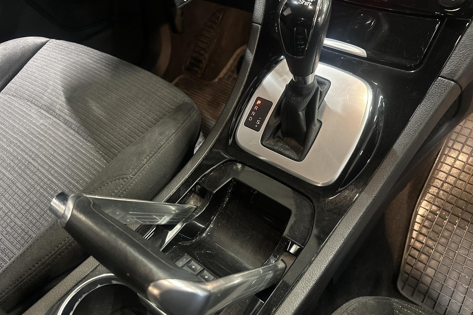 Ford Galaxy 2012