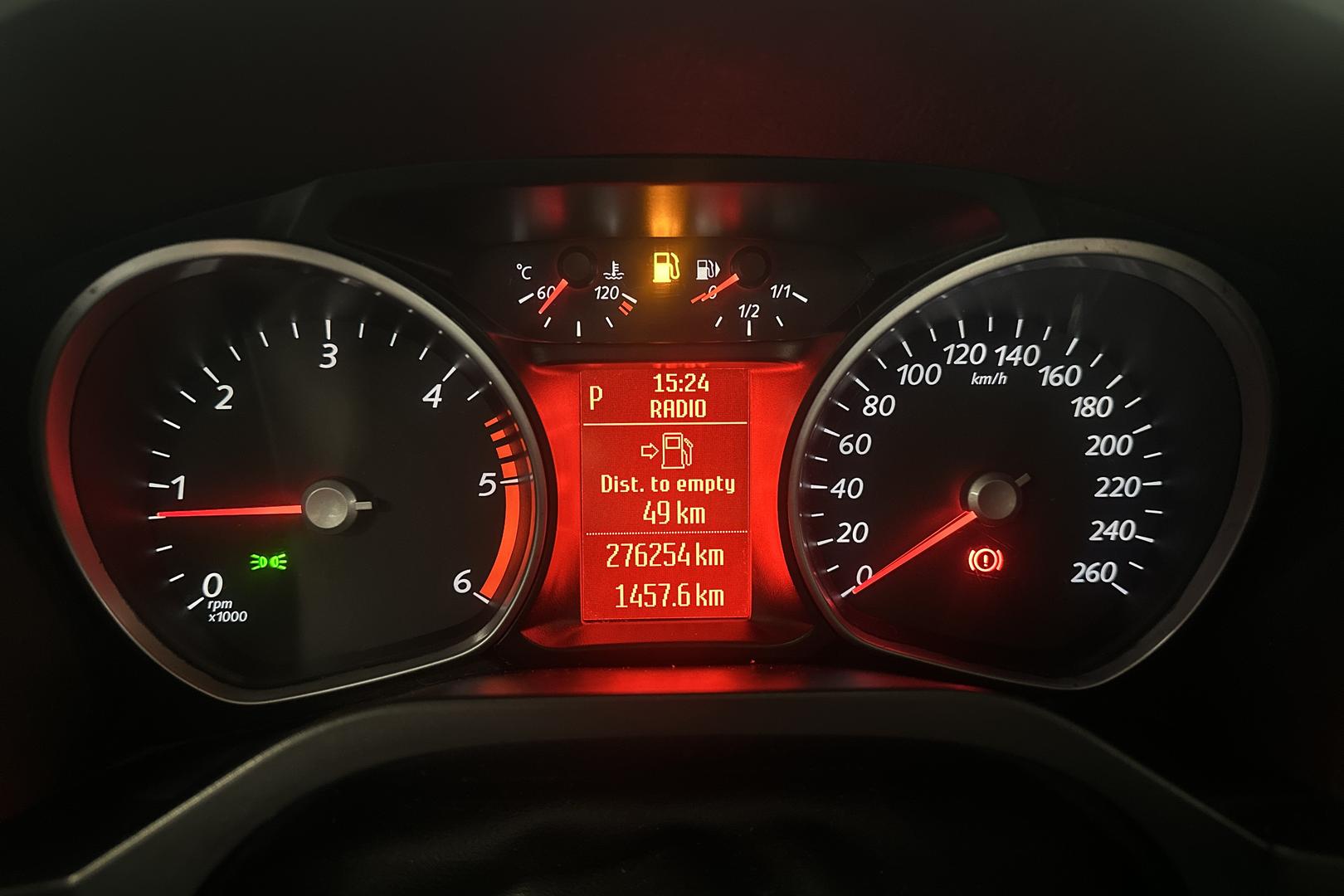 Ford Galaxy 2012