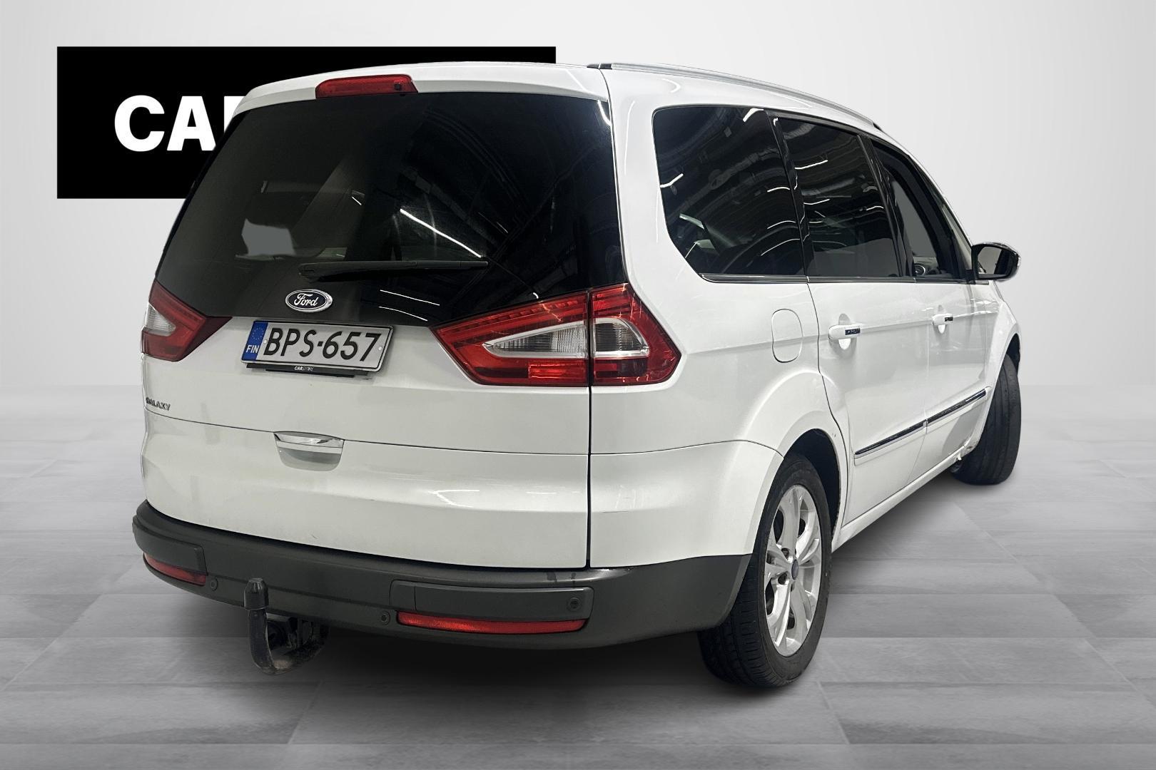 Ford Galaxy 2012