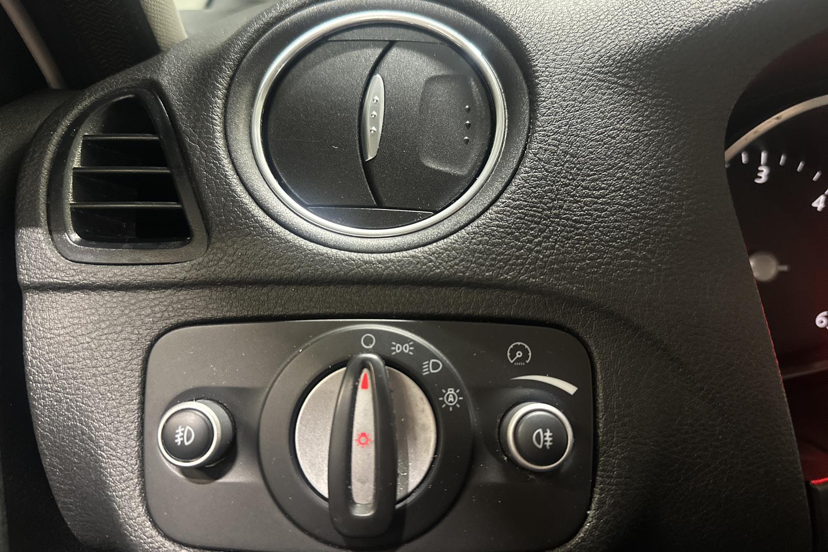Ford Galaxy 2012