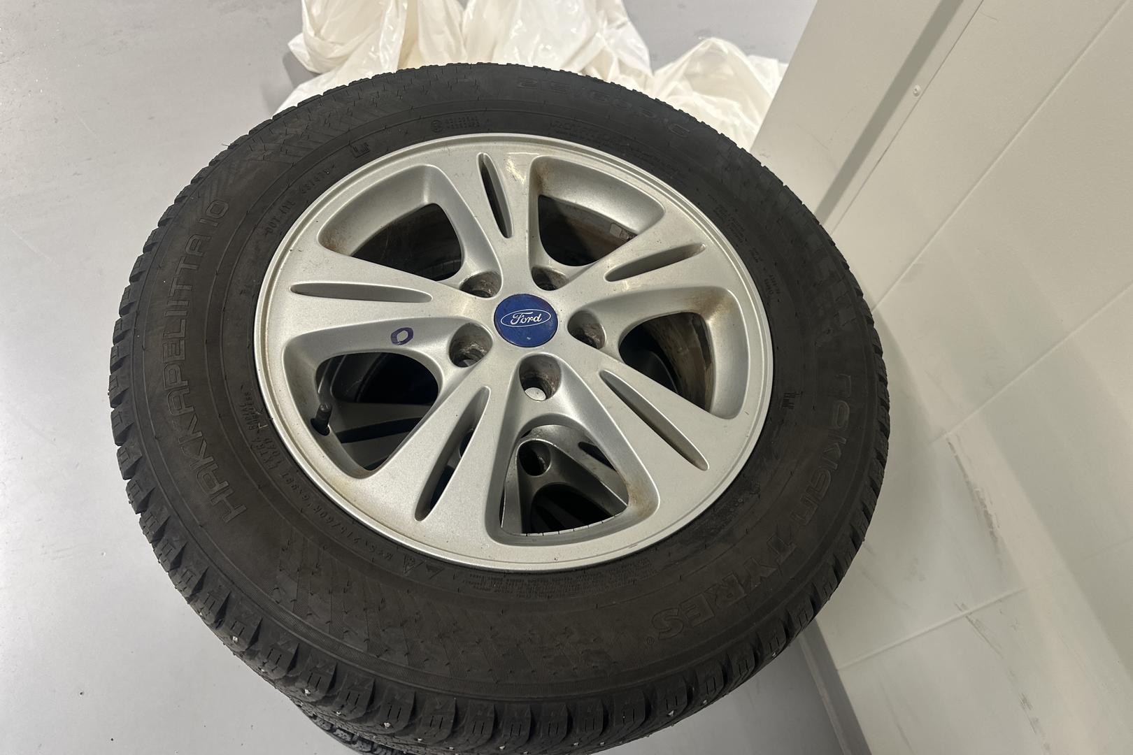 Ford Galaxy 2012