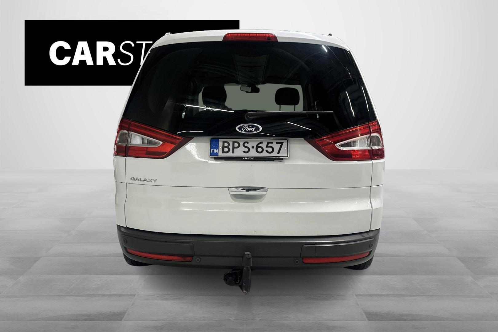 Ford Galaxy 2012