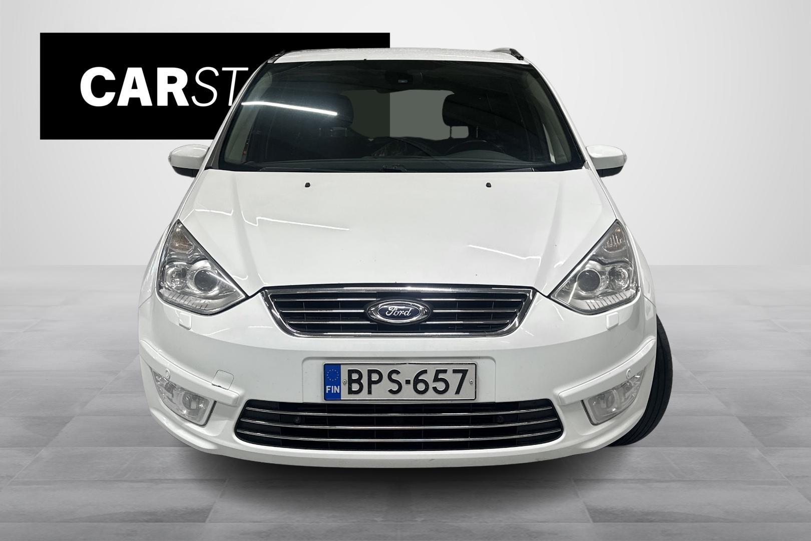 Ford Galaxy 2012
