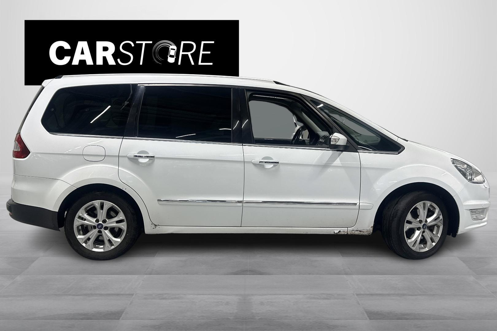 Ford Galaxy 2012