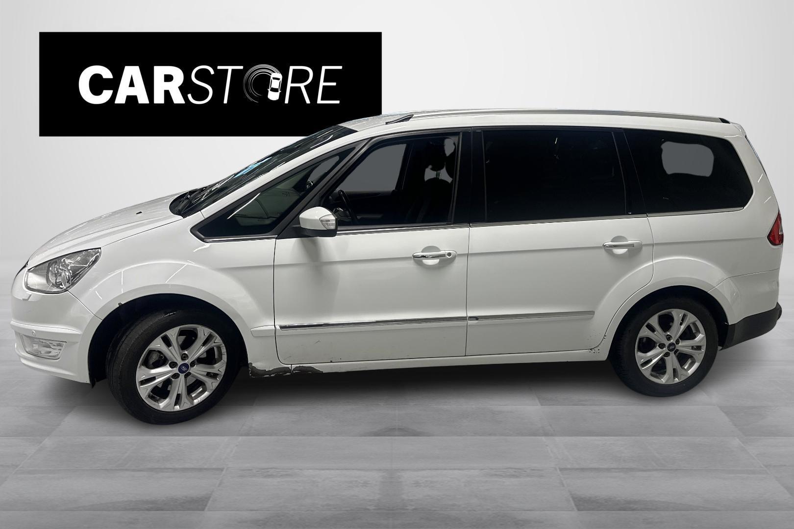 Ford Galaxy 2012