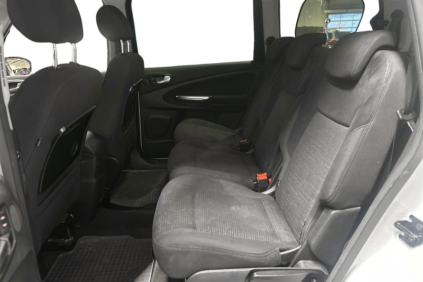 Ford Galaxy 2012