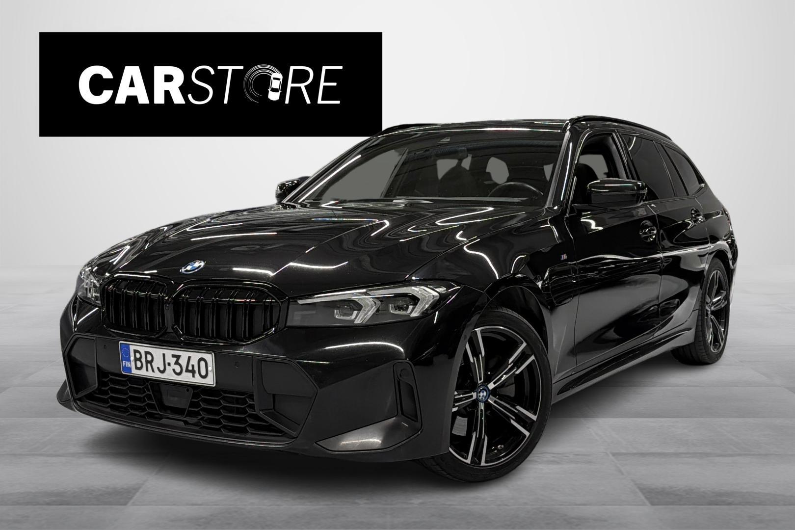 BMW 330 1