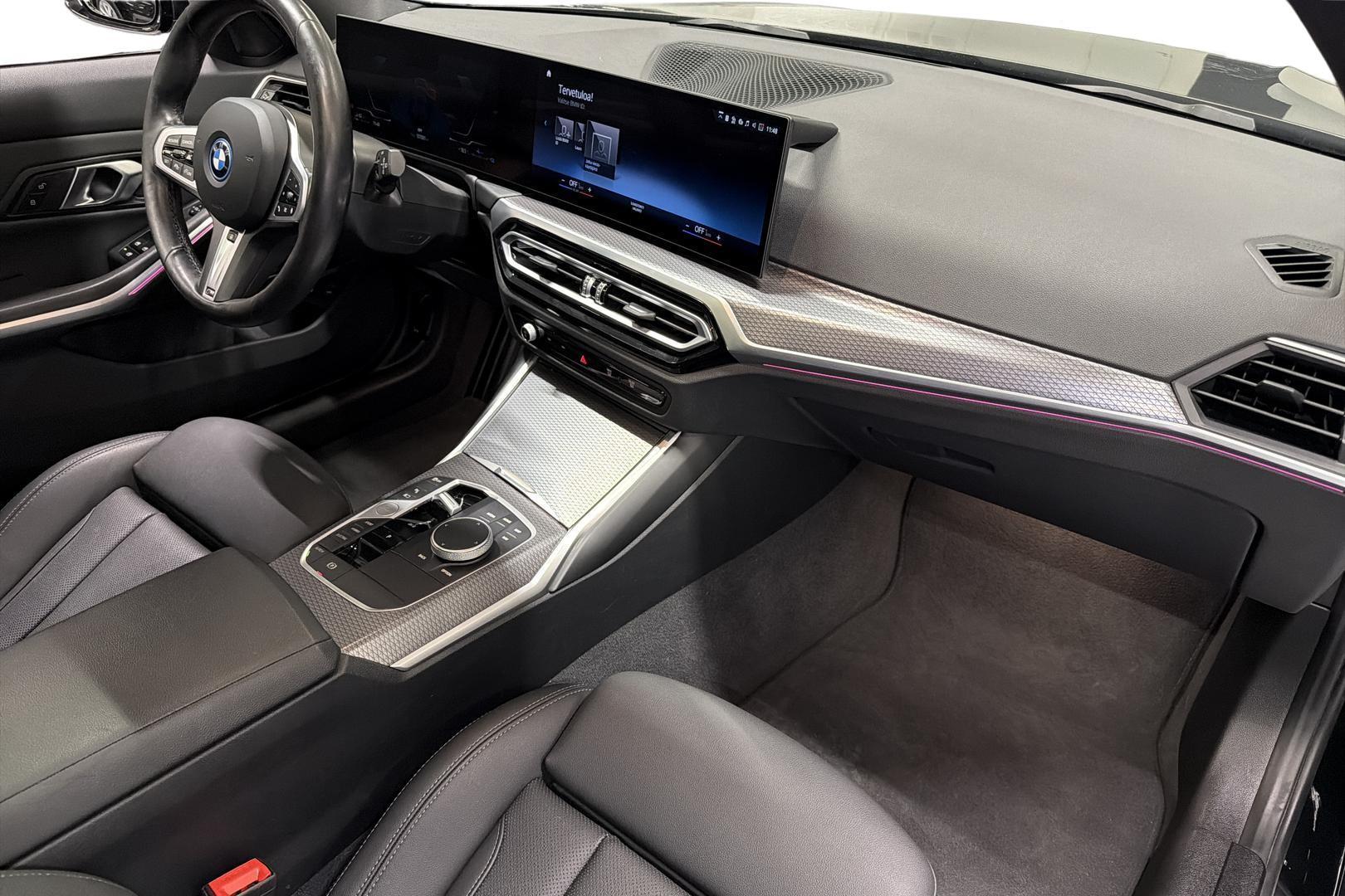 BMW 330 14