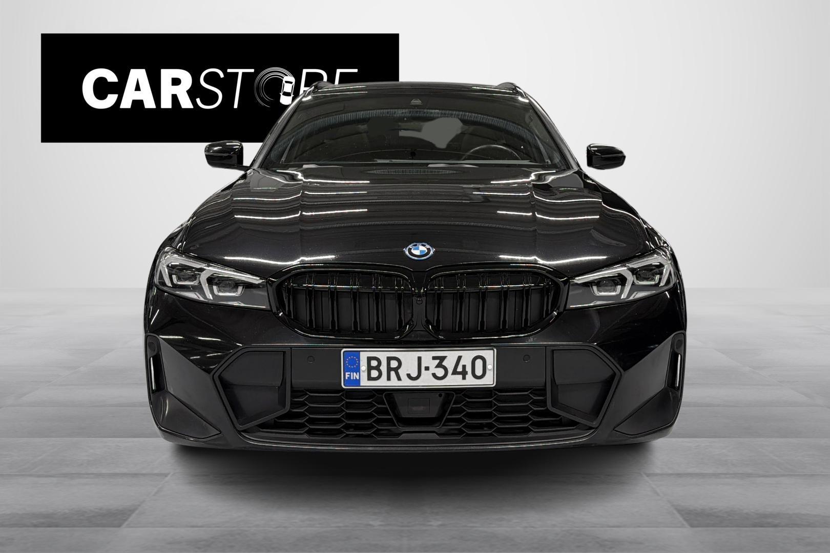 BMW 330 5