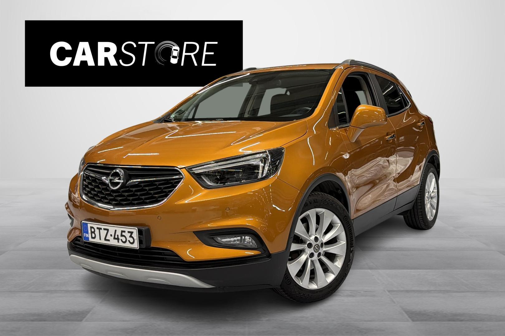 OPEL Mokka 1