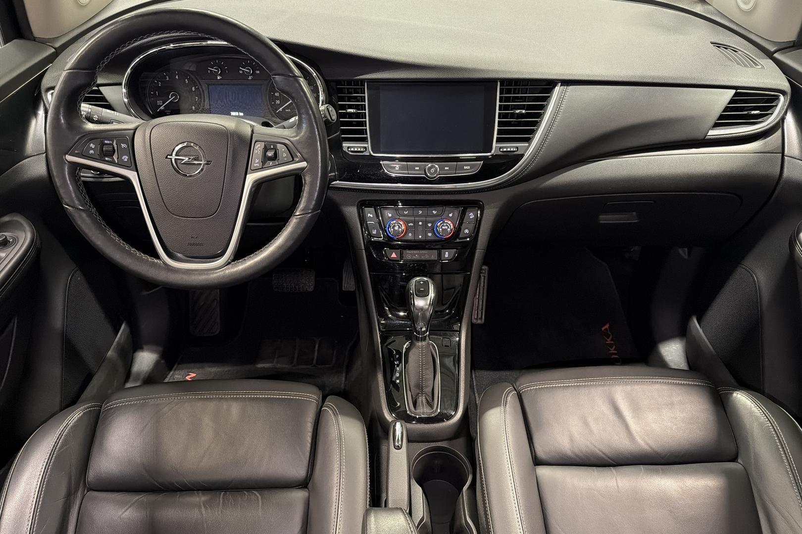 OPEL Mokka 11