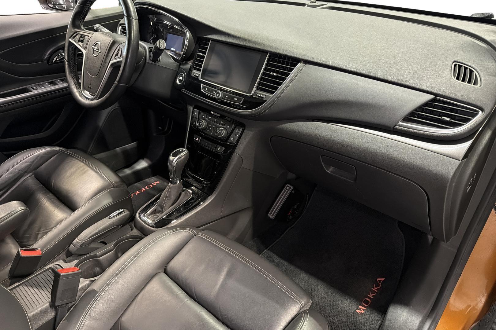 OPEL Mokka 14