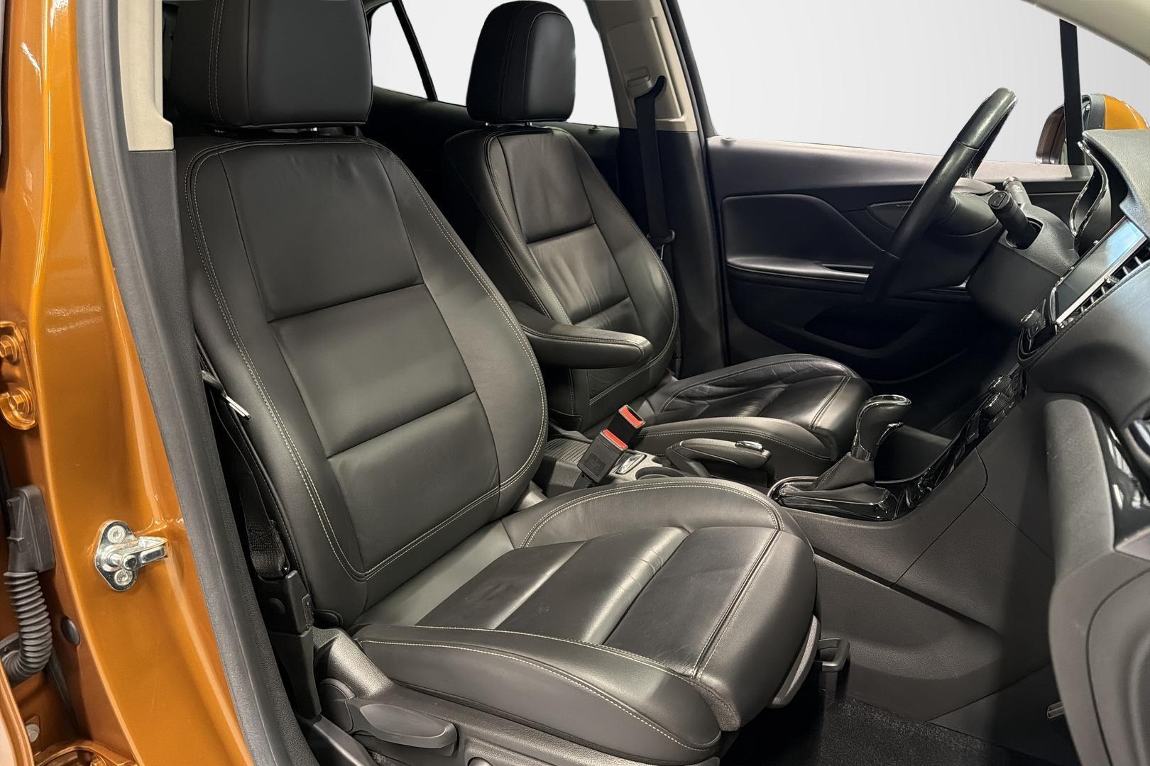 OPEL Mokka 15