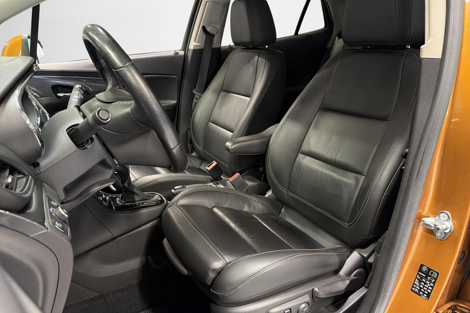OPEL Mokka 16