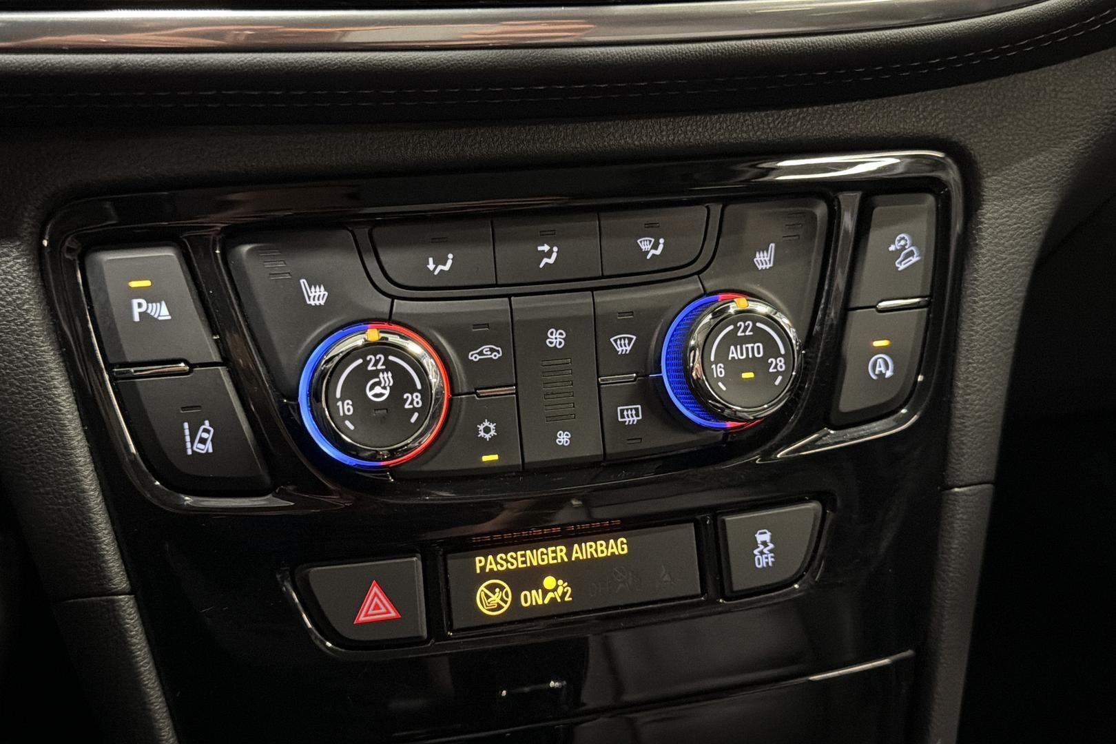 OPEL Mokka 21