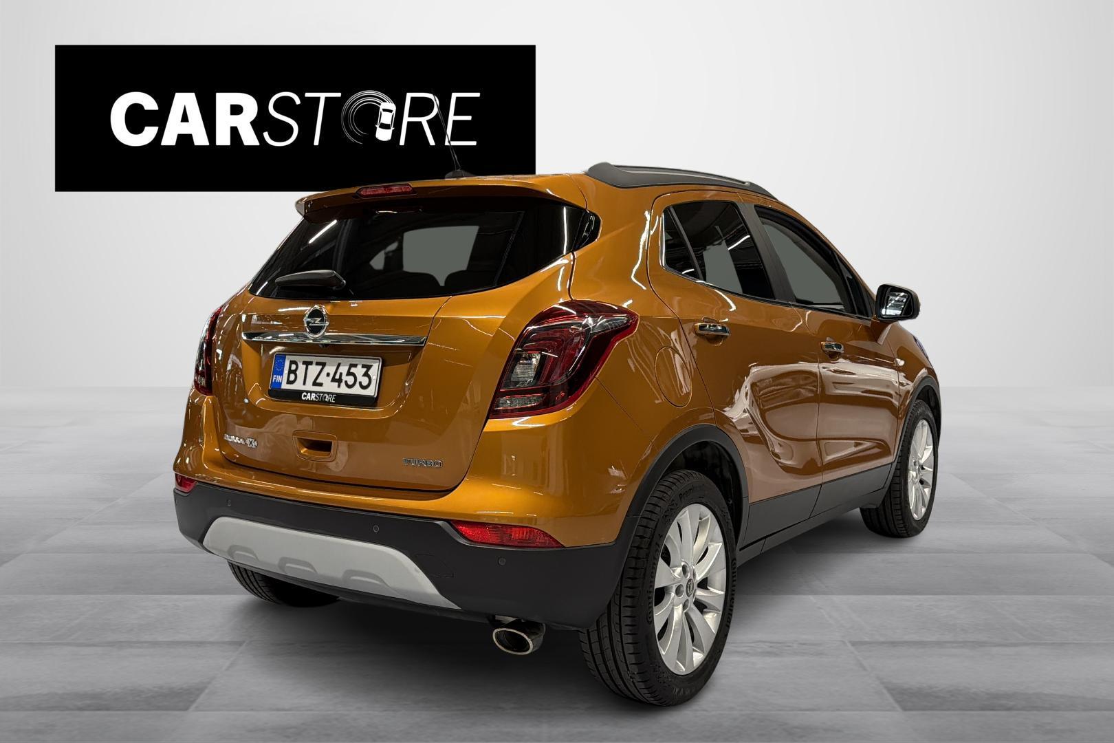 OPEL Mokka 3