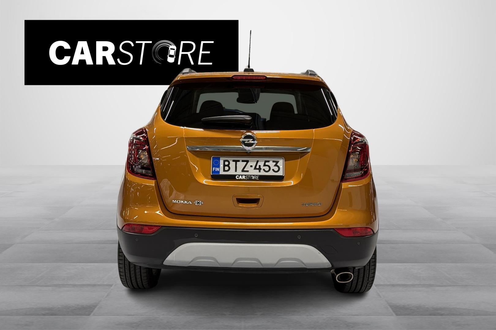 OPEL Mokka 4