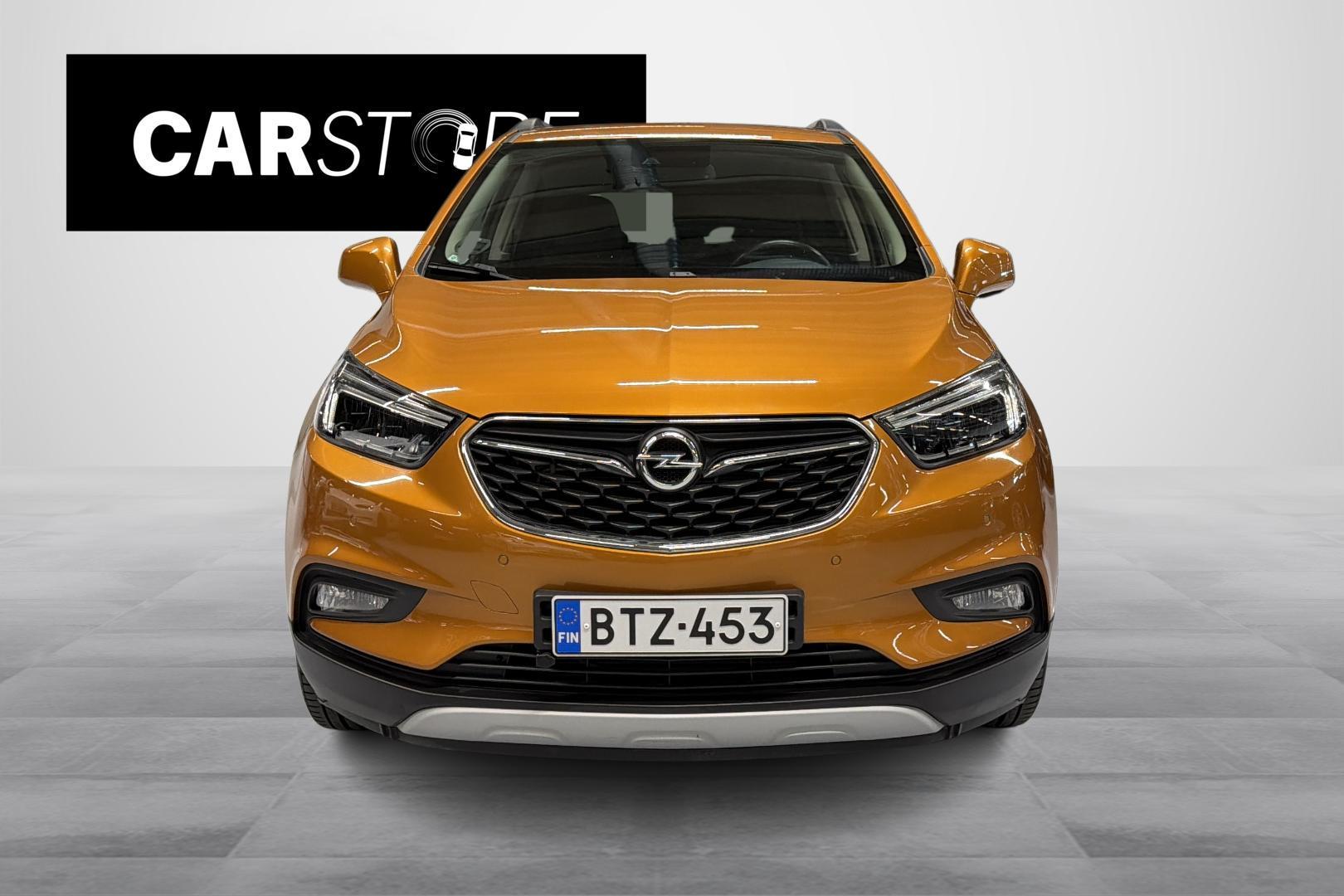 OPEL Mokka 5