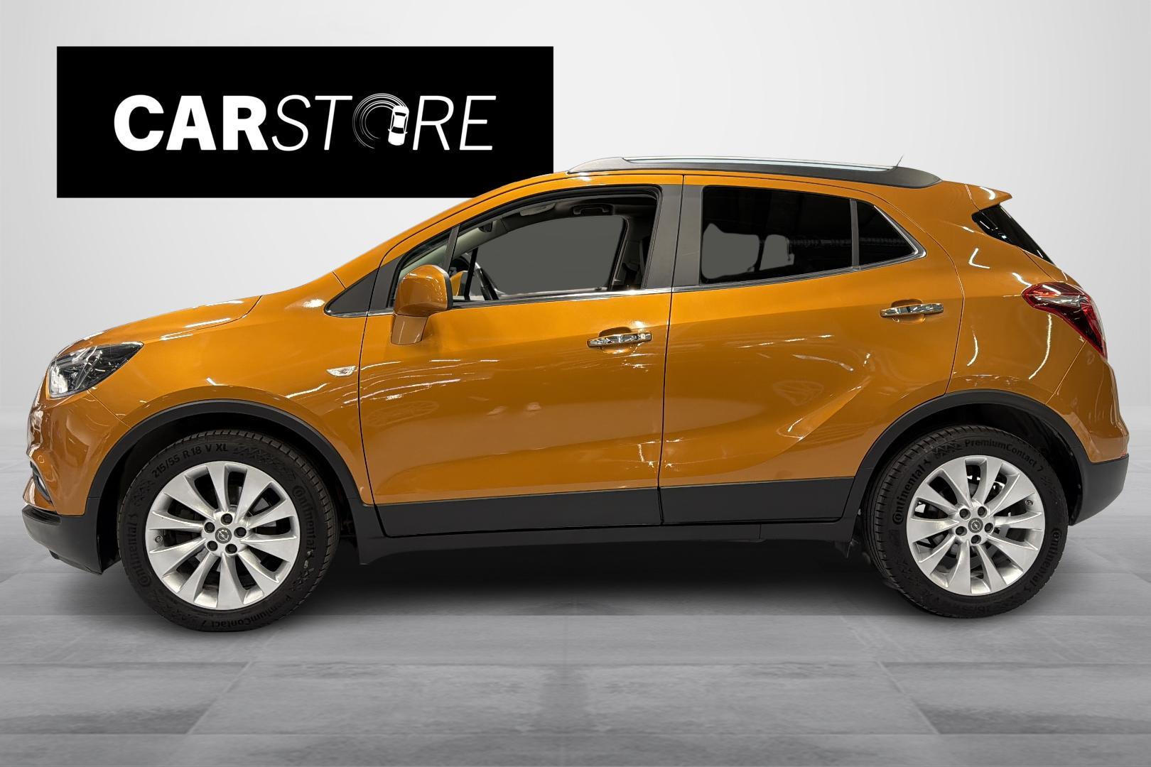 OPEL Mokka 6