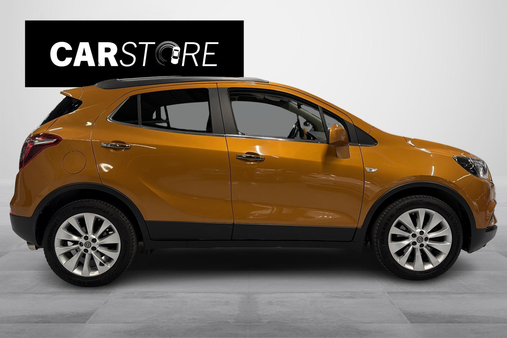 OPEL Mokka 8