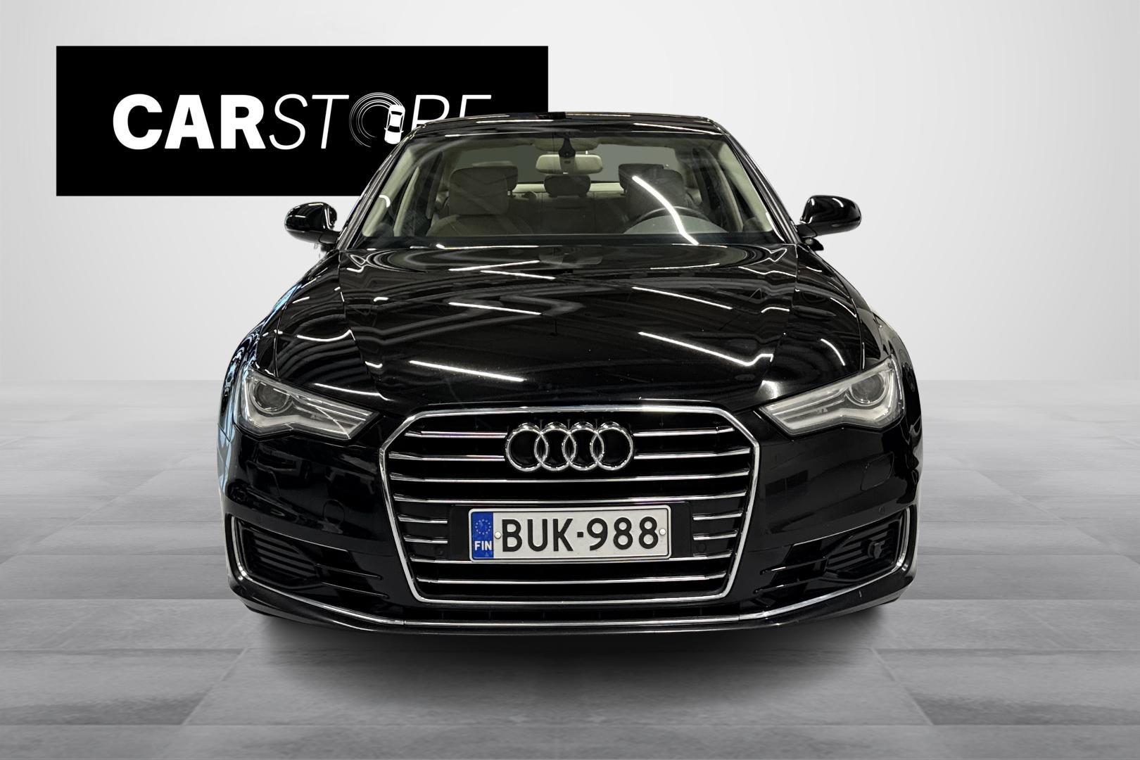 Audi A6 2015