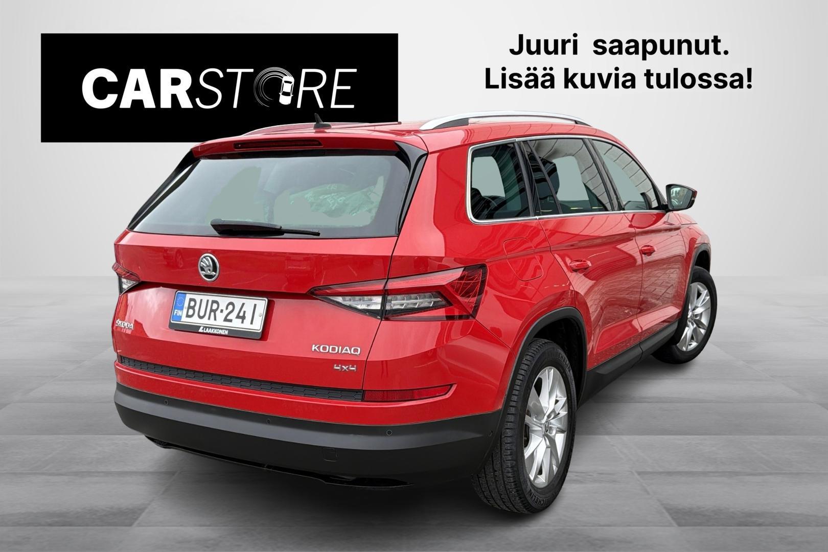 Skoda Kodiaq 2017