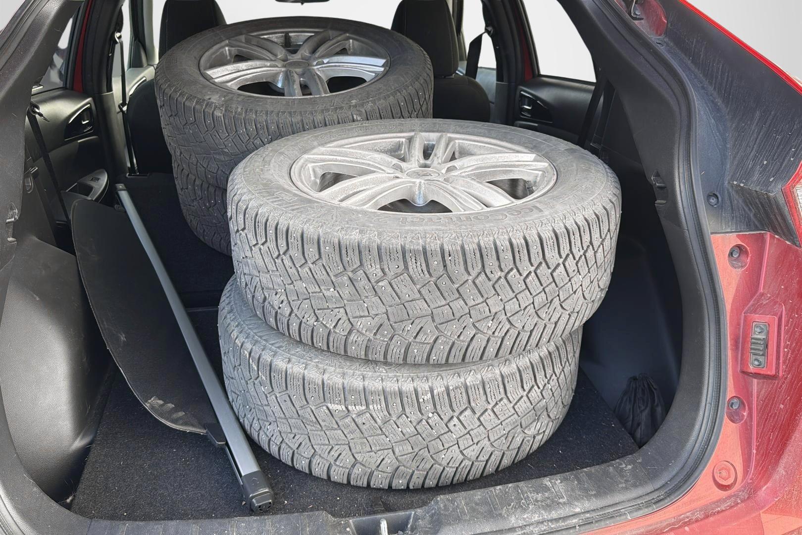 Mitsubishi Eclipse Cross 2018