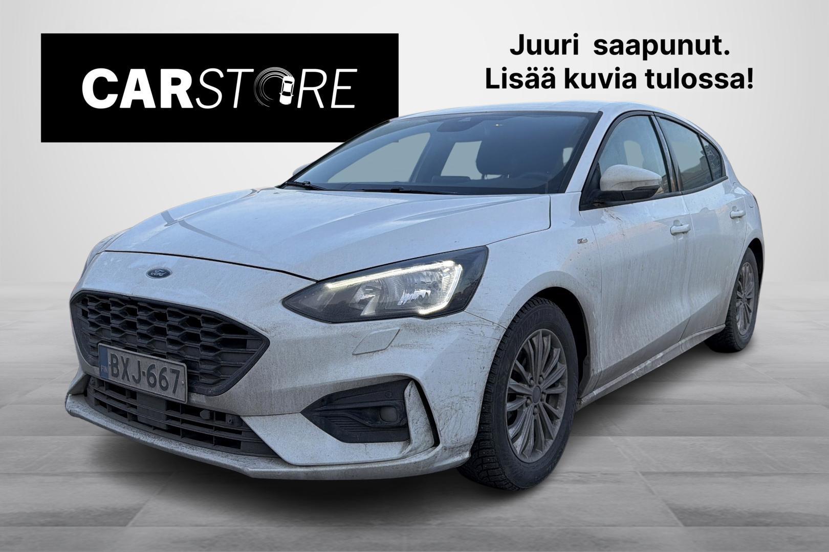 Ford Focus 2019