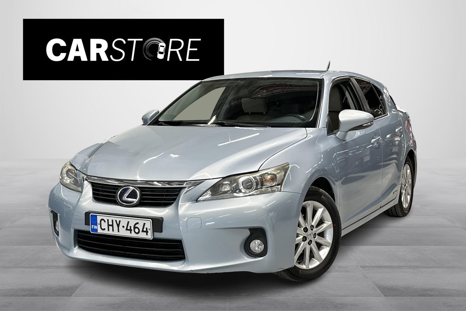 Lexus CT 2011