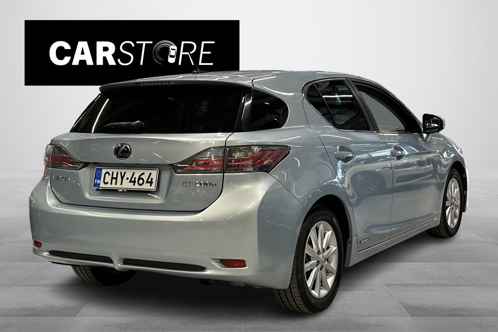 Lexus CT 2011
