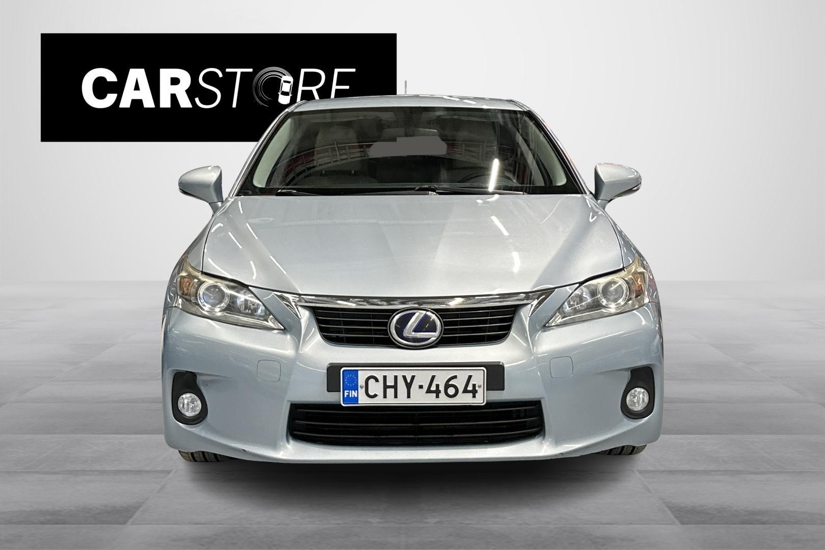 Lexus CT 2011