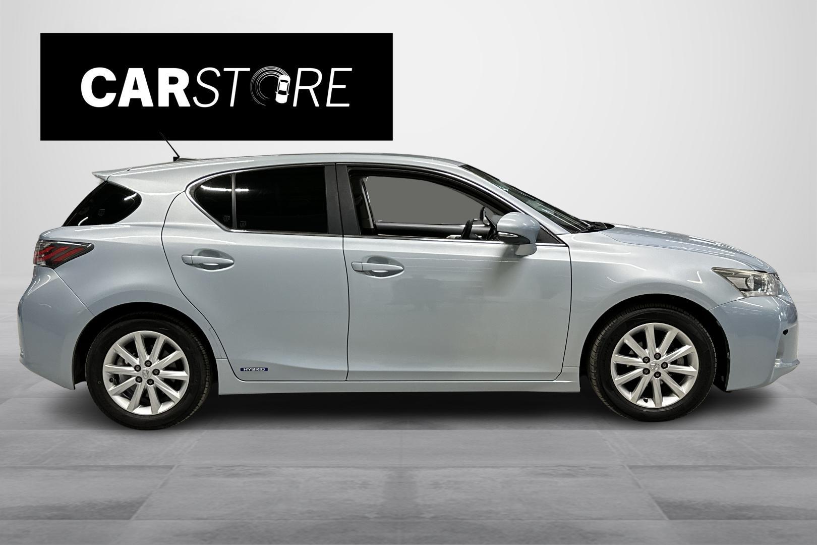 Lexus CT 2011