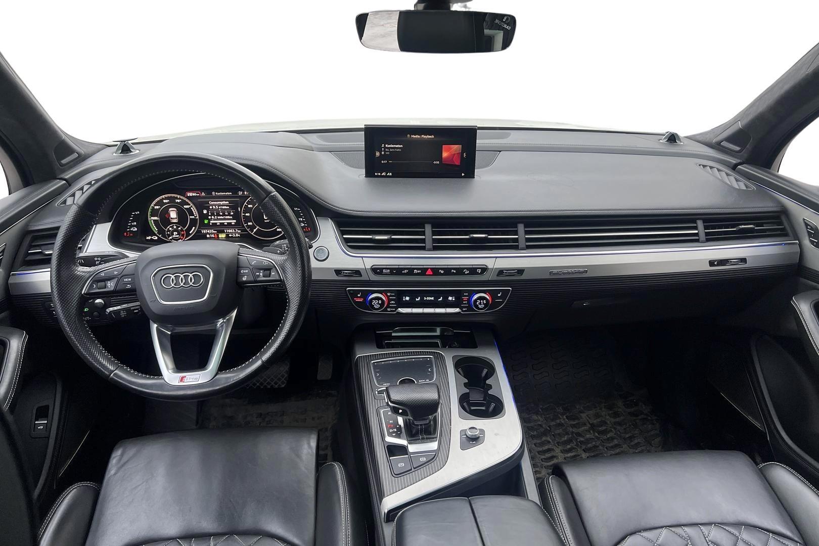Audi Q7 2017