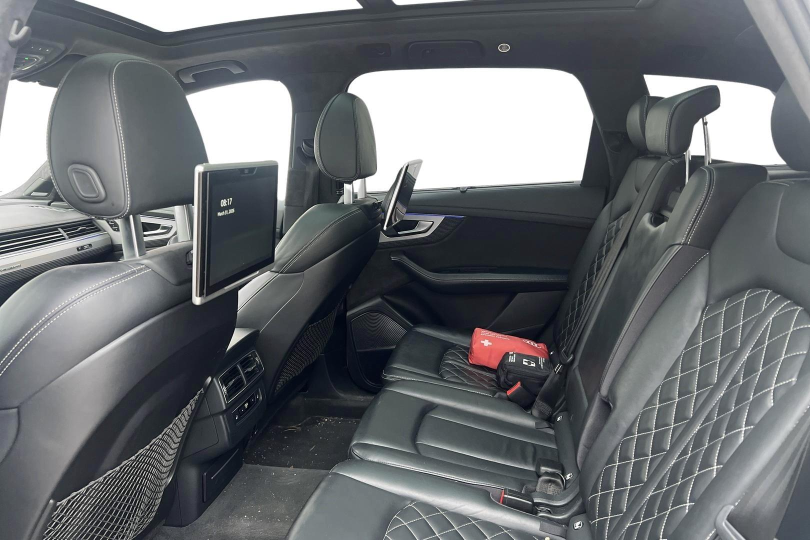 Audi Q7 2017
