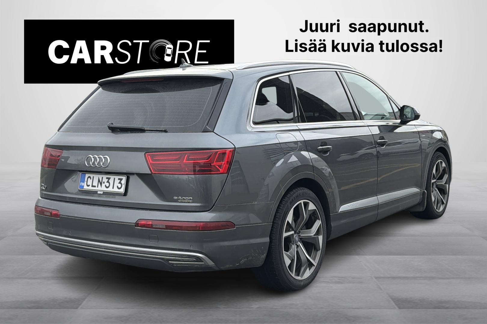 Audi Q7 2018