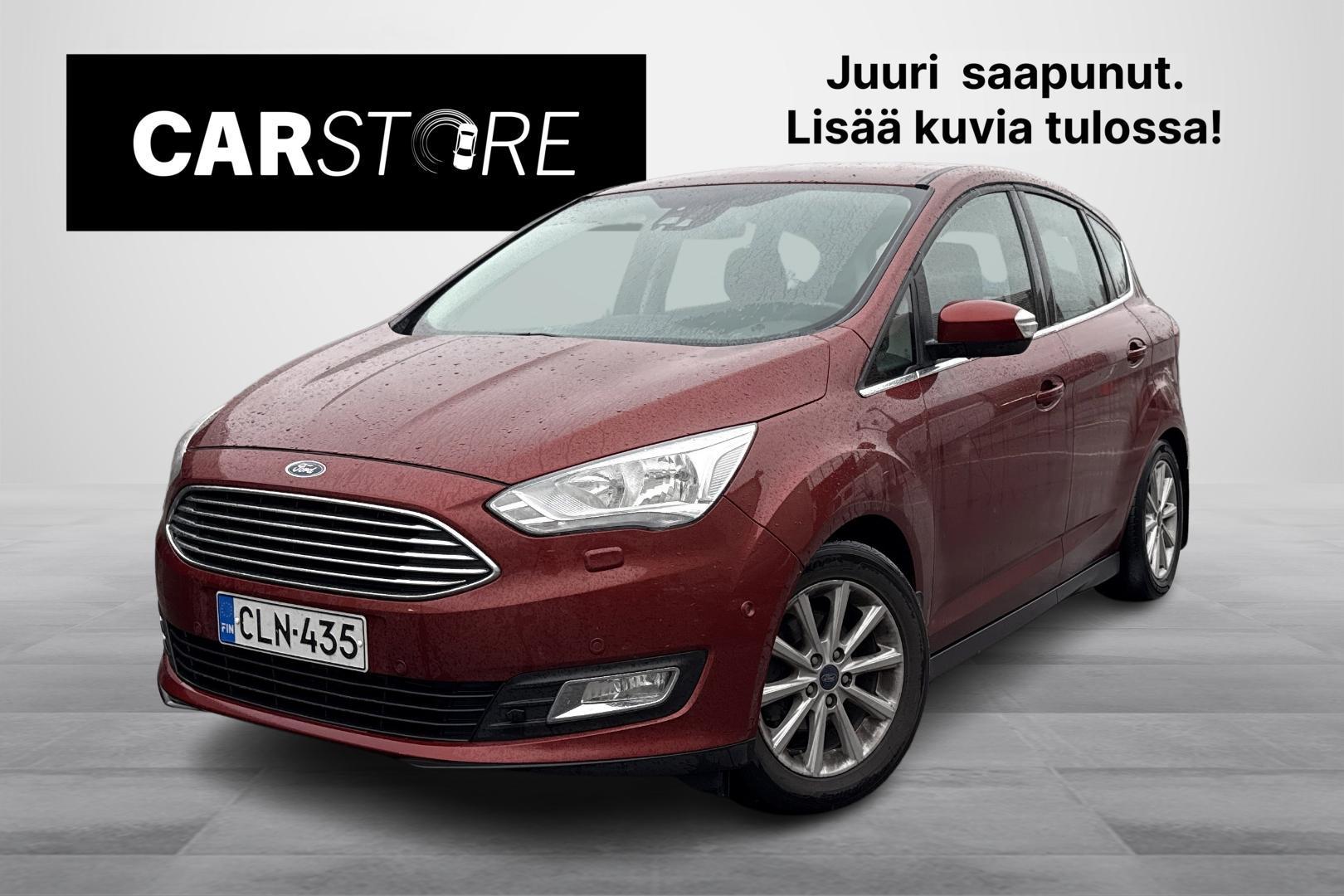 Ford C-Max 2019