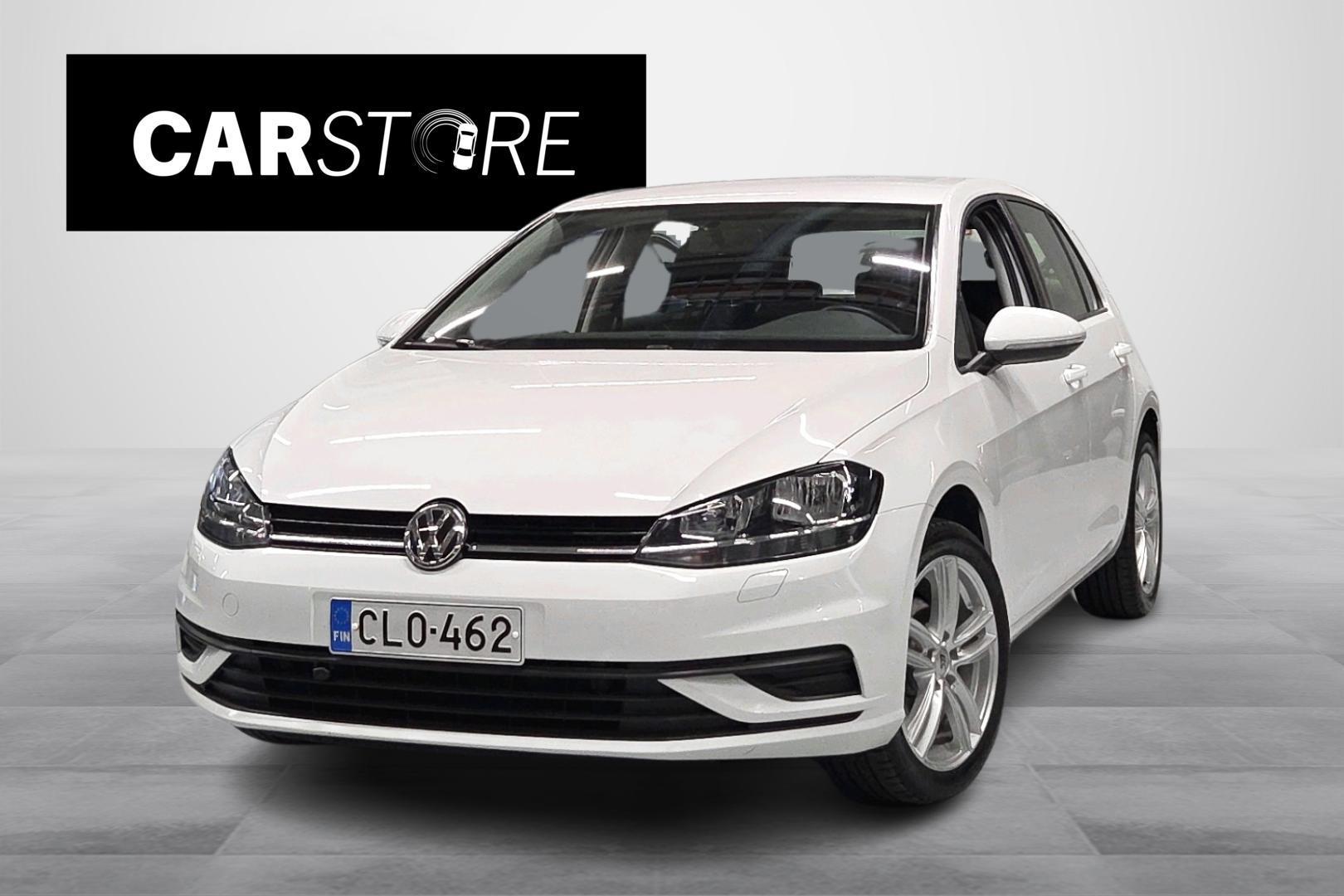 Volkswagen Golf 2018