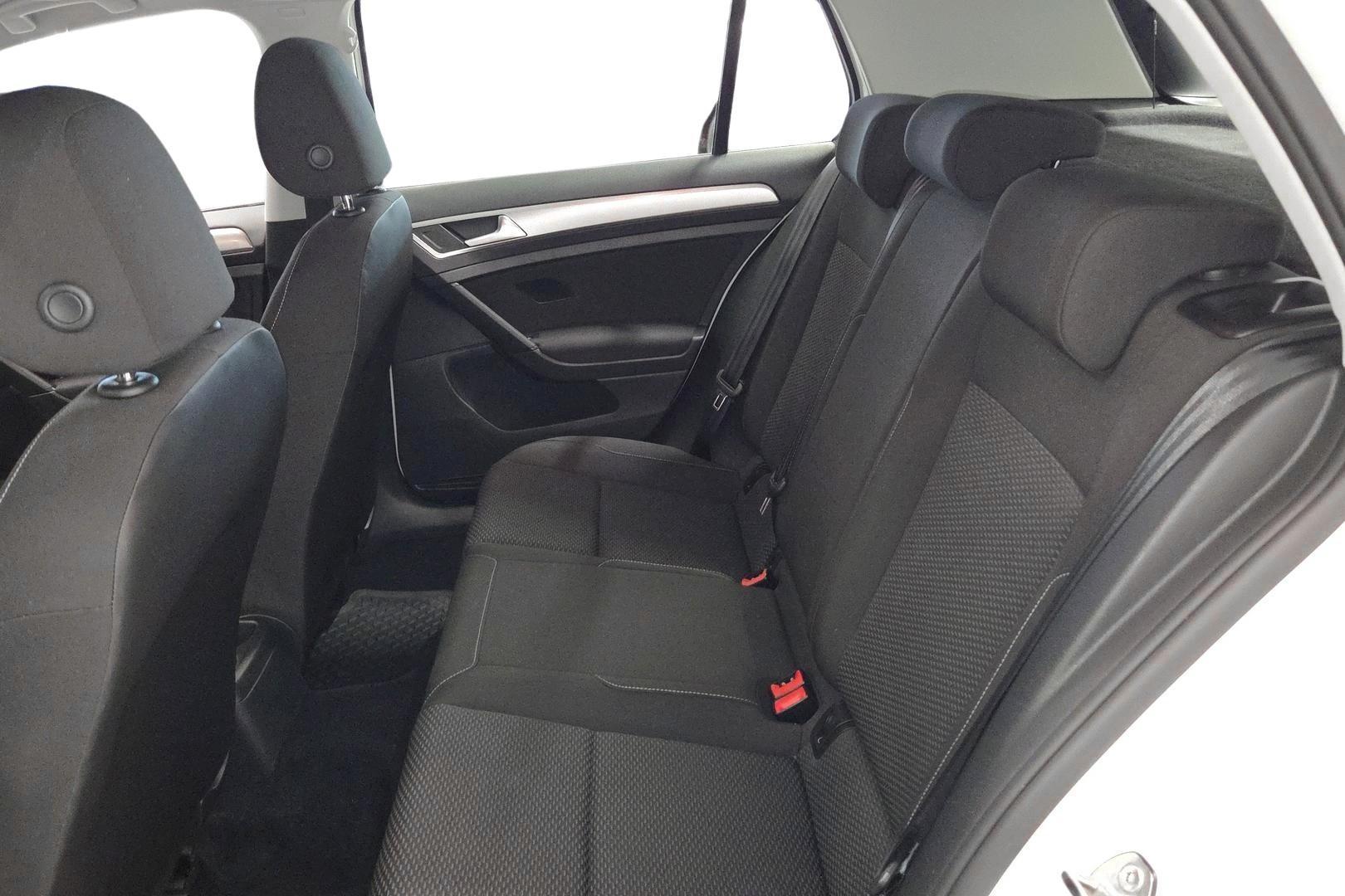 Volkswagen Golf 2018